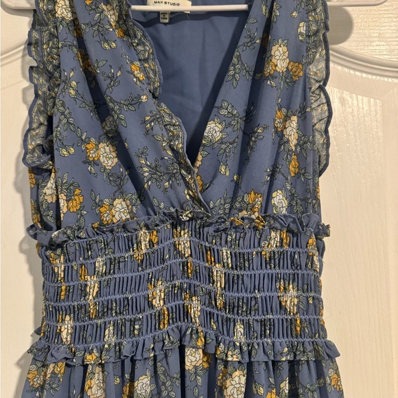 Max studio sleeveless dress size small - Picture 3 of 15